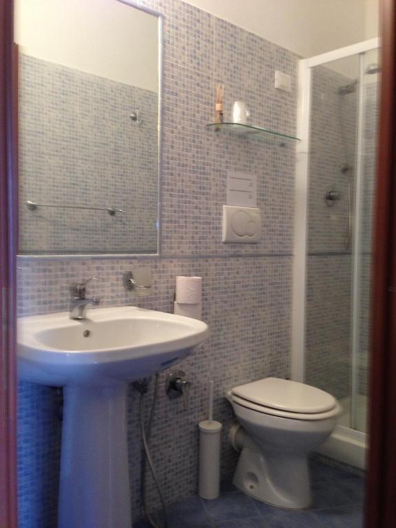 Fanti Rooms Řím Pokoj fotografie