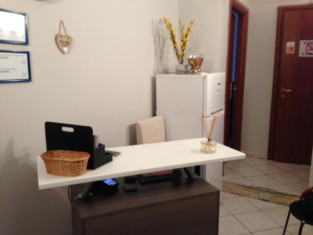 Fanti Rooms Řím Exteriér fotografie