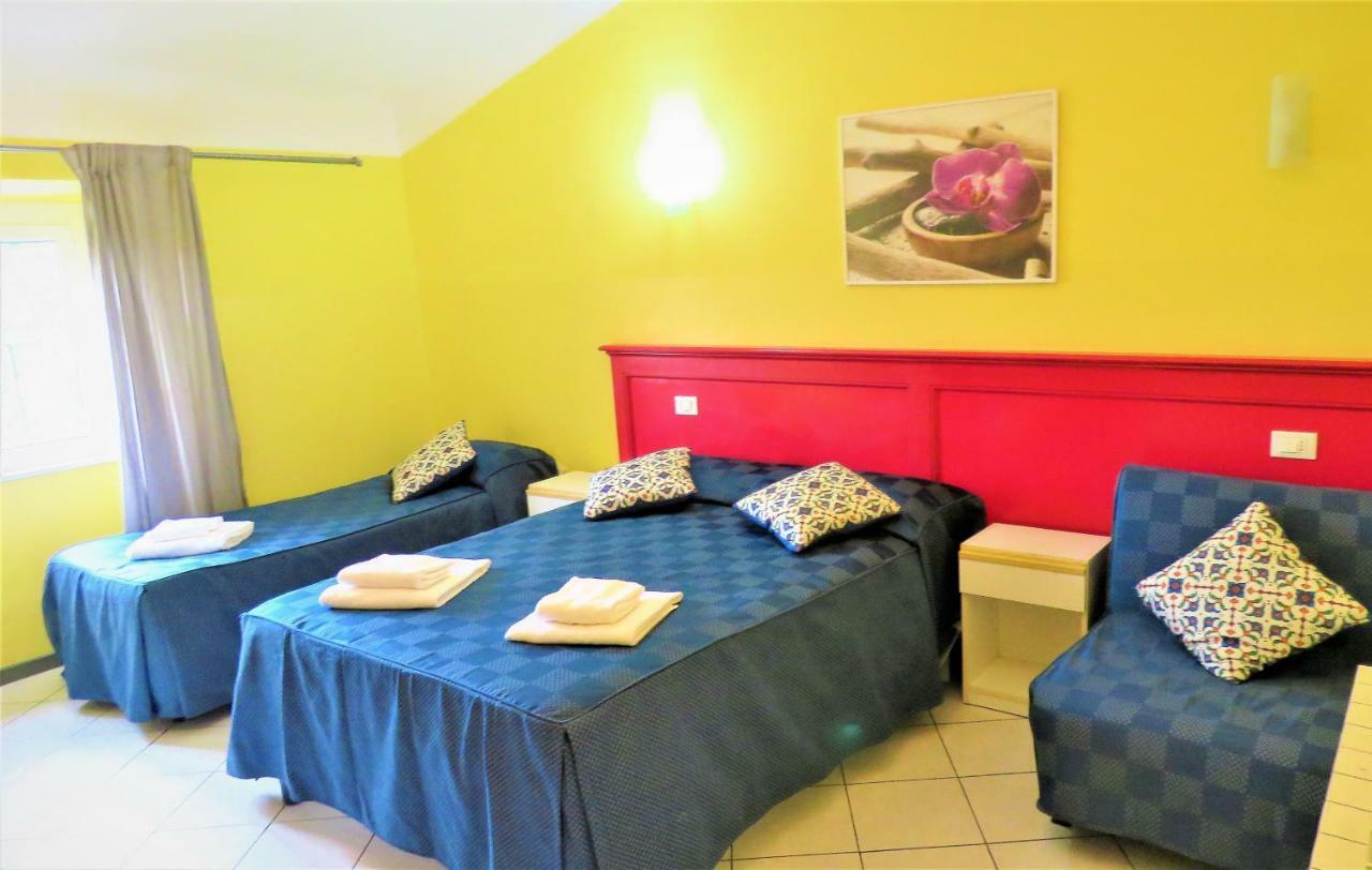 Fanti Rooms Řím Exteriér fotografie