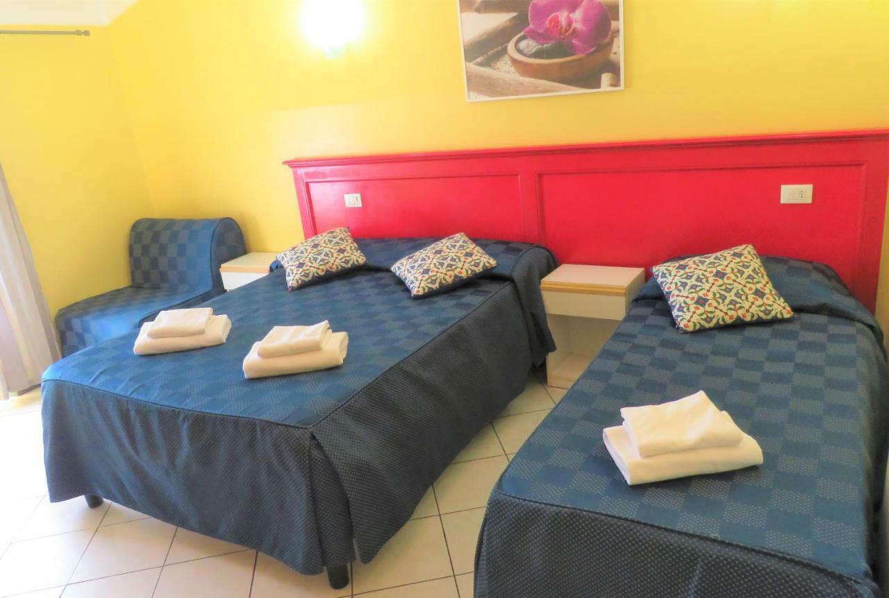 Fanti Rooms Řím Exteriér fotografie