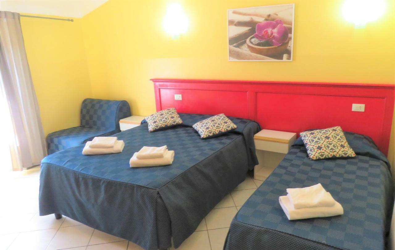Fanti Rooms Řím Exteriér fotografie