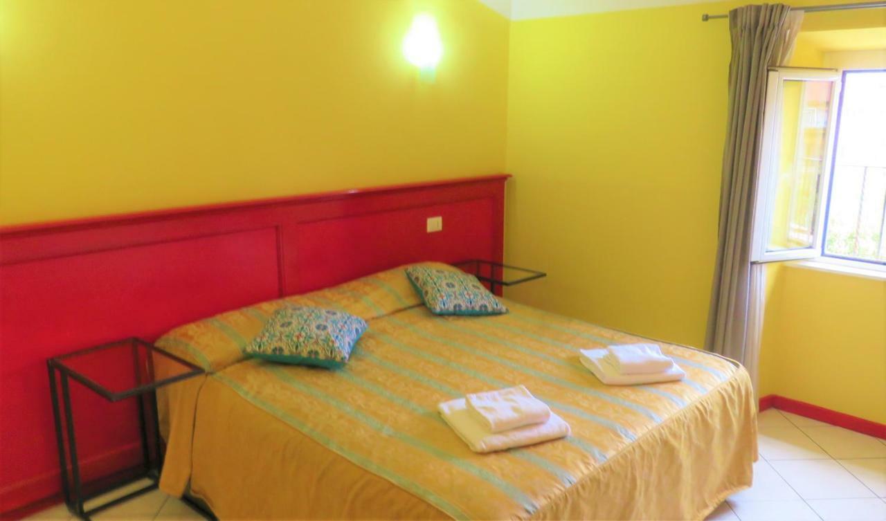 Fanti Rooms Řím Exteriér fotografie