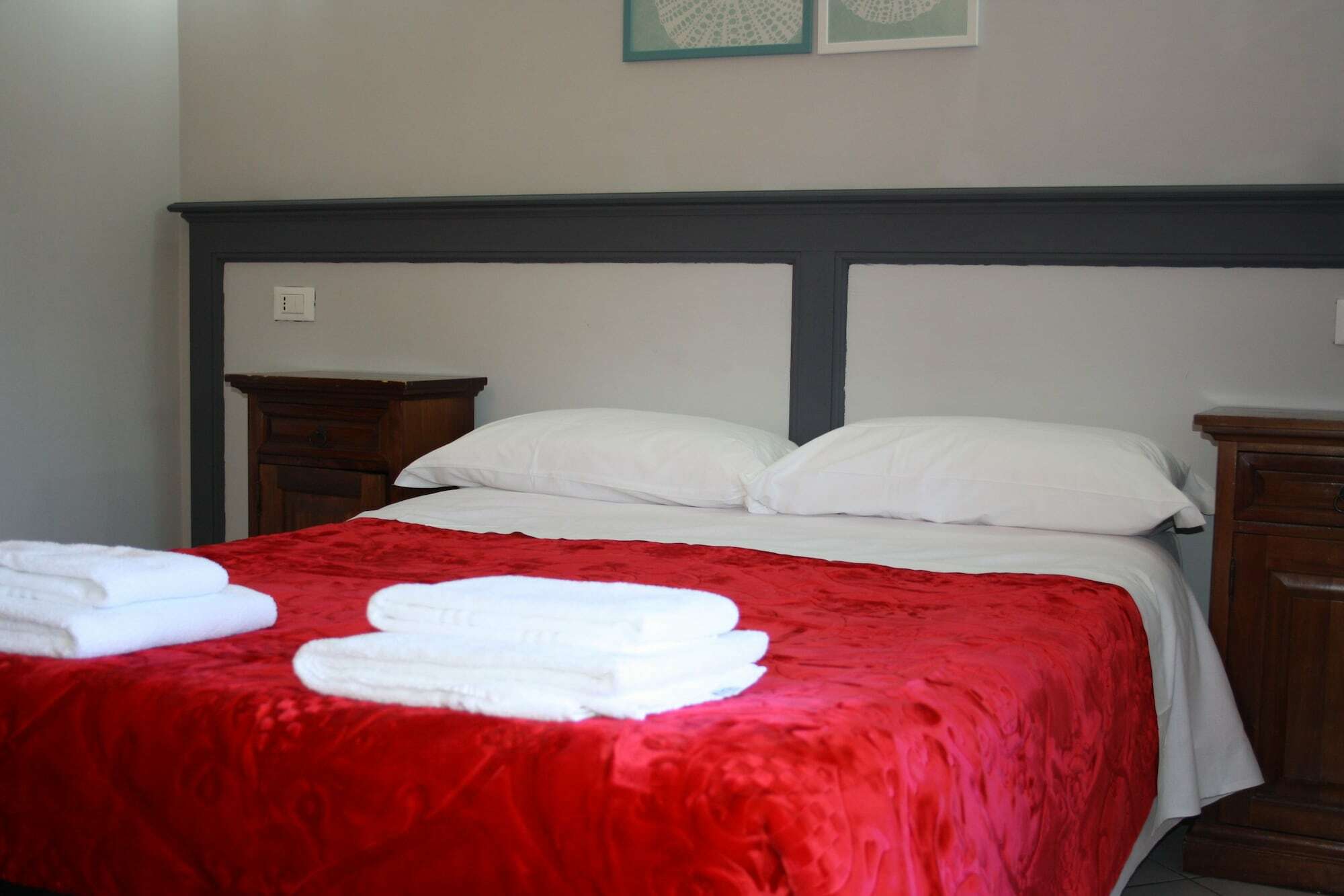 Fanti Rooms Řím Exteriér fotografie