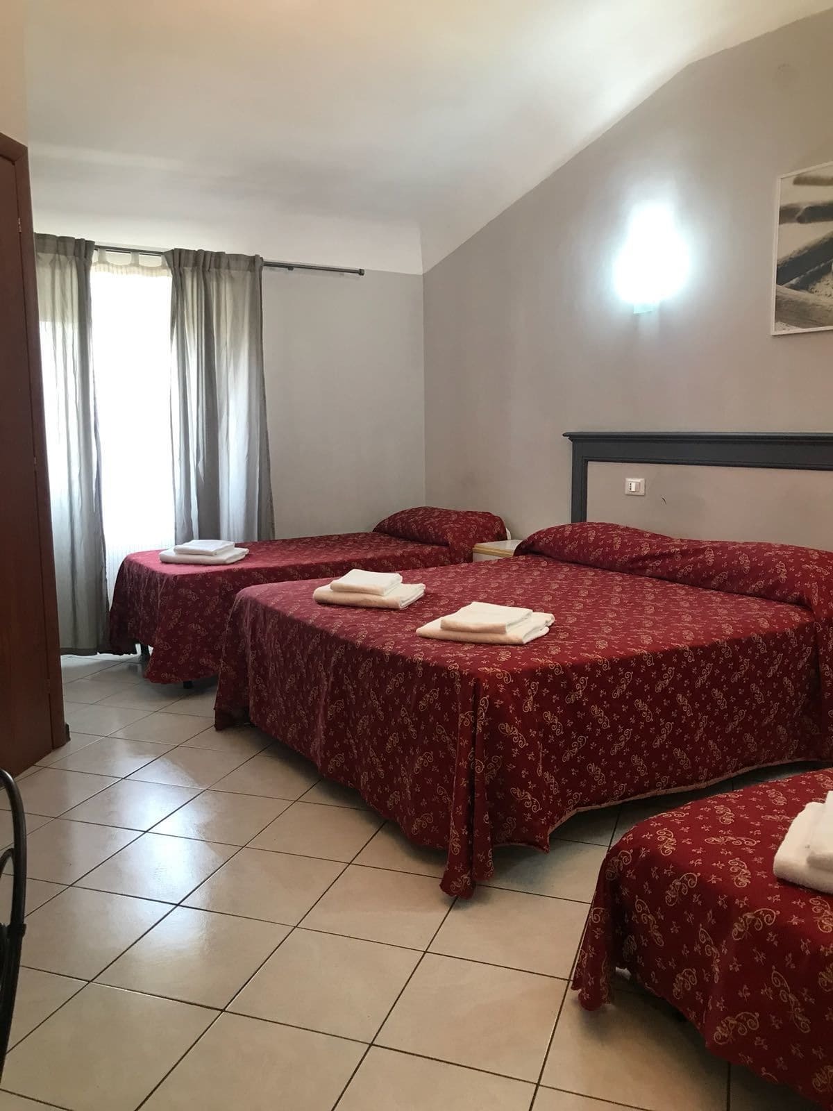 Fanti Rooms Řím Exteriér fotografie