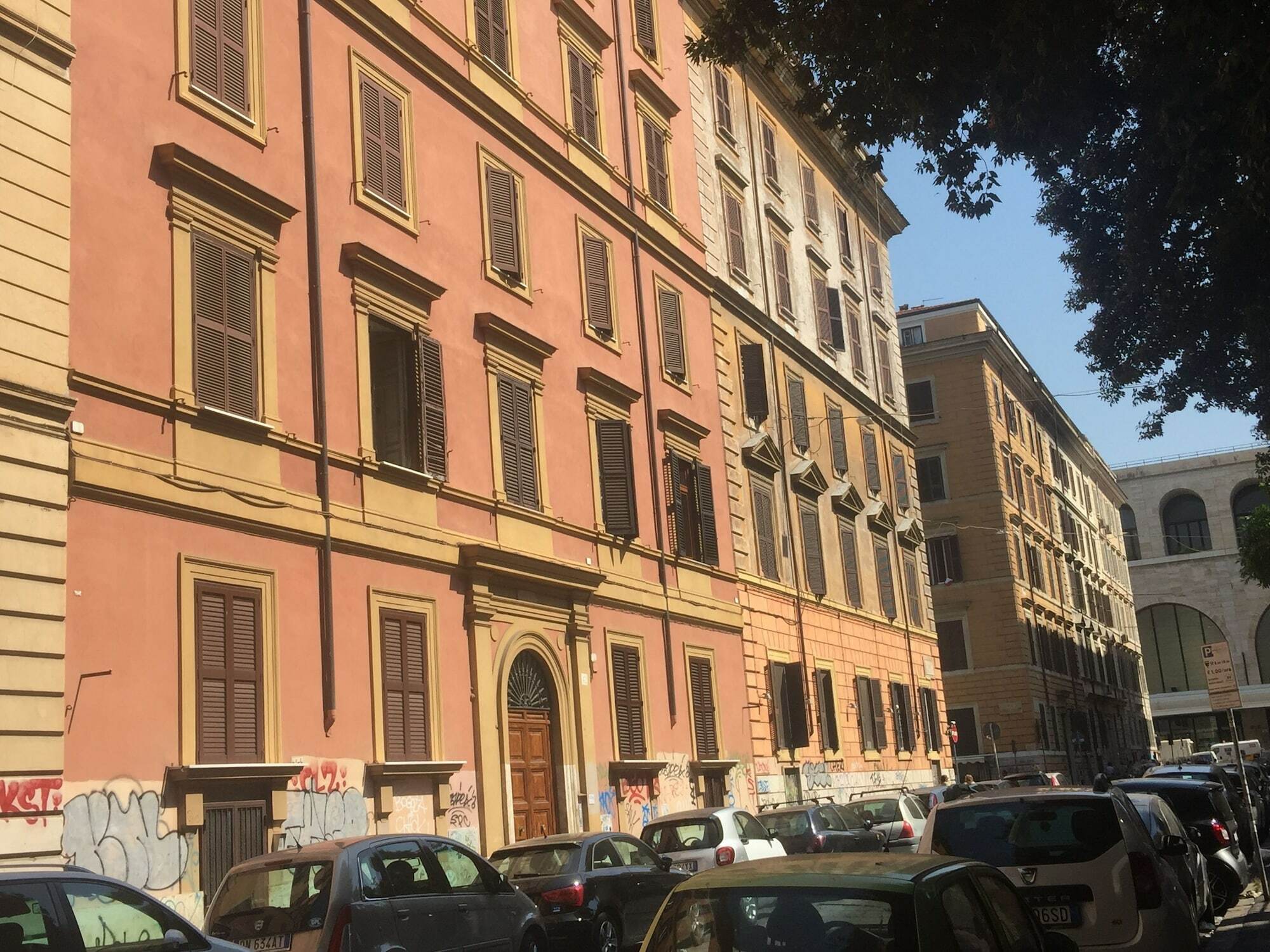 Fanti Rooms Řím Exteriér fotografie