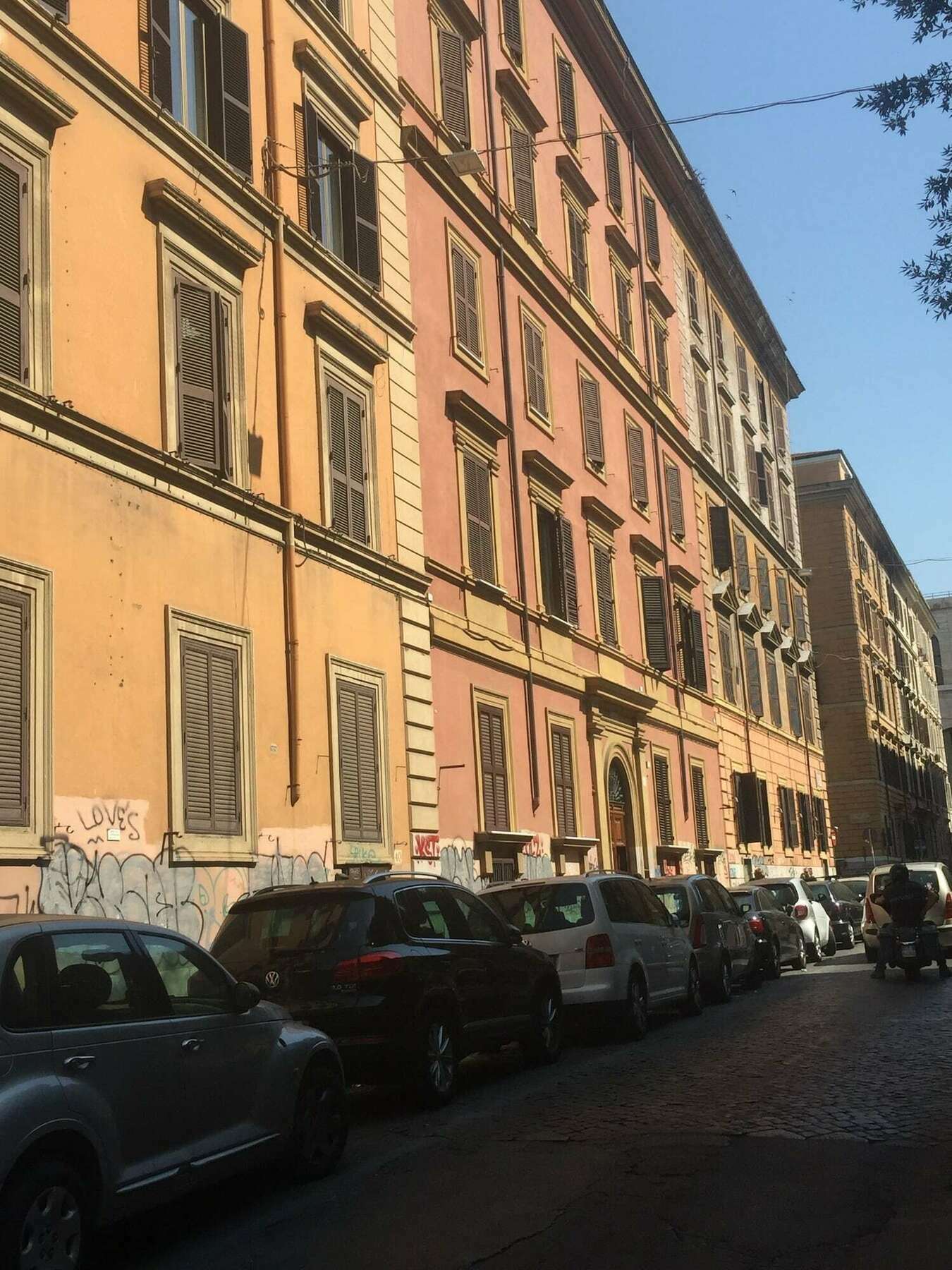Fanti Rooms Řím Exteriér fotografie